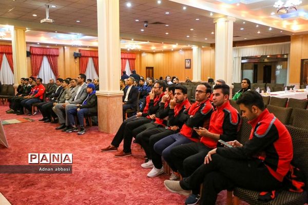 مرجان پارس جنوبی، قهرمان مسابقات پتروشیمی های کشور