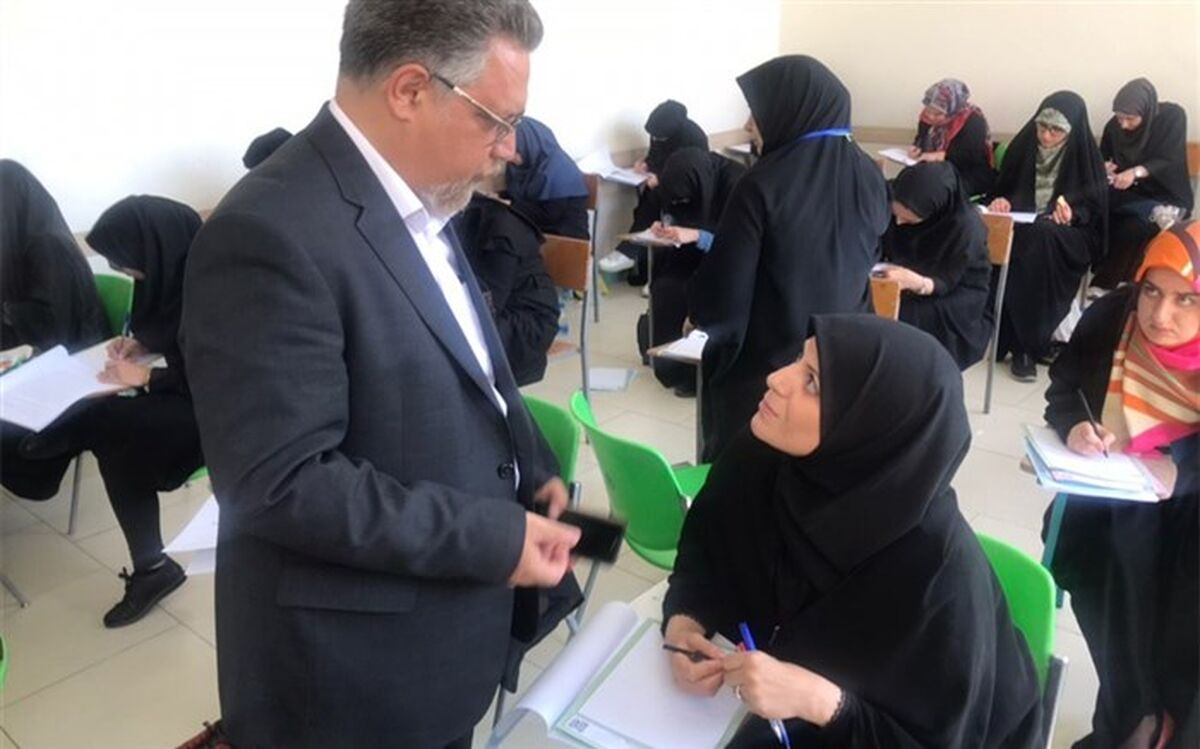 اعلام نتایج آزمون جبرانی اصلح دانشگاه فرهنگیان تا اواسط دی