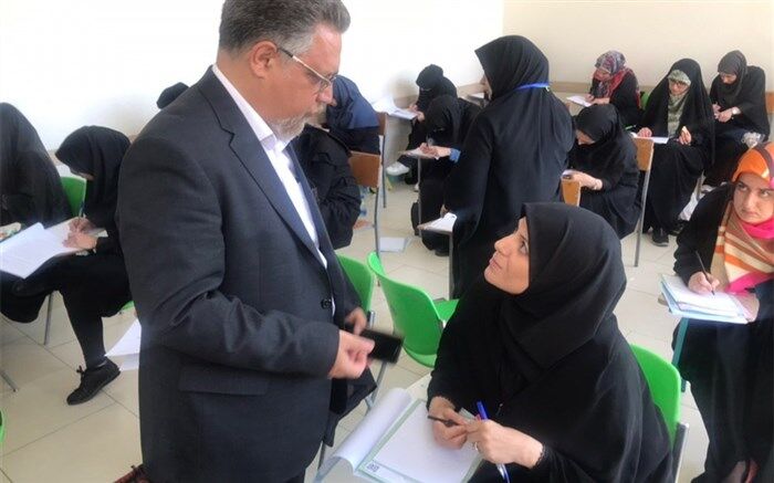 اعلام نتایج آزمون جبرانی اصلح دانشگاه فرهنگیان تا اواسط دی