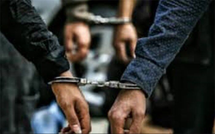دستگیری موبایل‌قاپان از زنان جوان در شرق تهران
