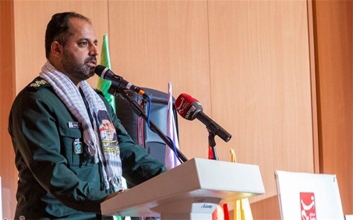 فرمانده سپاه الغدیر یزد :جانبازان  واسطه‌های فیض شهدا هستند