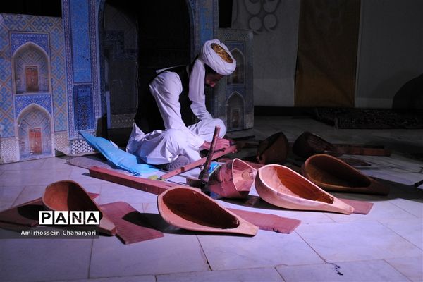 دوتار، میراث کهن سرحد