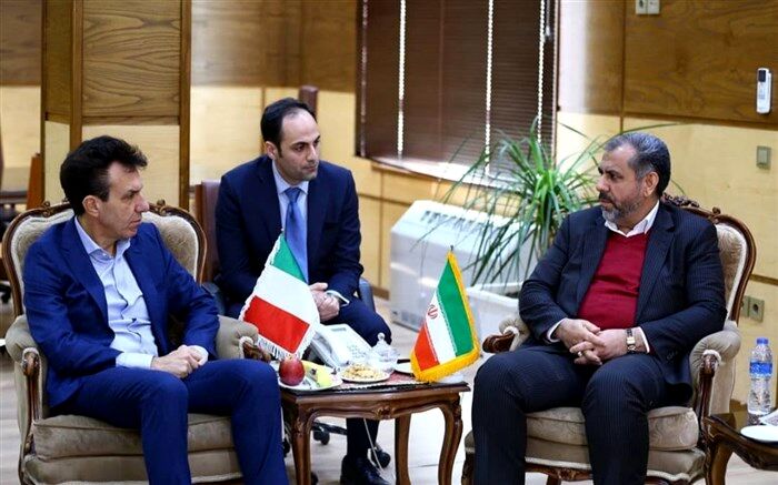 ایتالیا موضع خود را در حمایت از جمهوری اسلامی حفظ کند