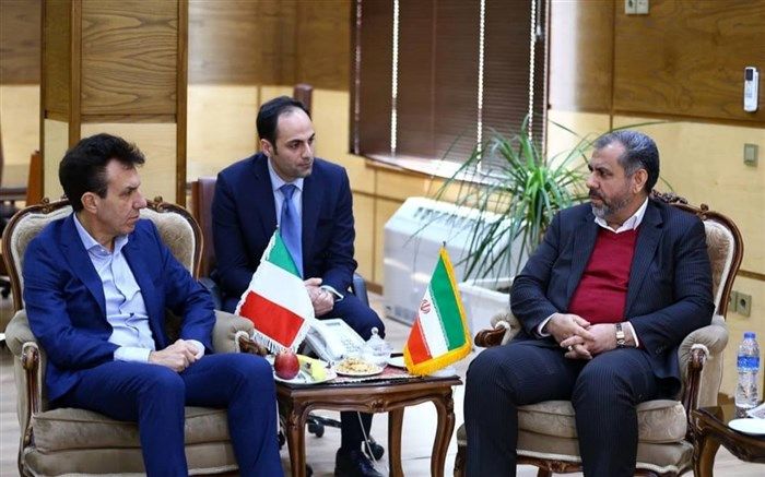 ایتالیا موضع خود را در حمایت از جمهوری اسلامی حفظ کند