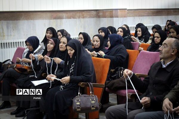 دوره آموزشی ضمن خدمت مربیان جدید الورود پیشتازان مناطق سیلوانا و صومای در ارومیه