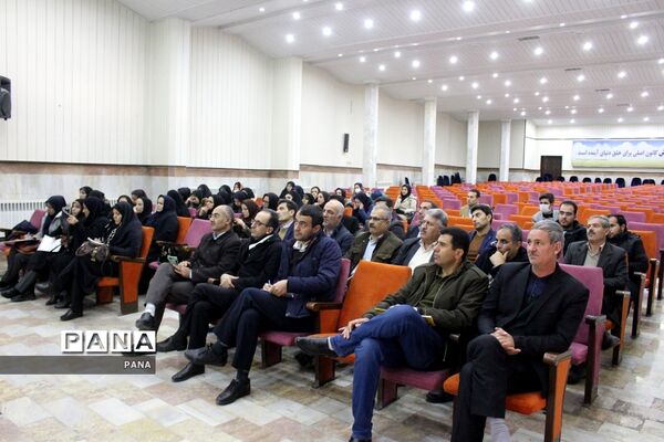 دوره آموزشی ضمن خدمت مربیان جدید الورود پیشتازان مناطق سیلوانا و صومای در ارومیه