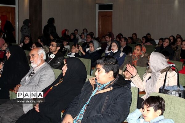 یلدای نجومی در مرکز اخترشناسی و رصدخانه ابن صلاح همدانی