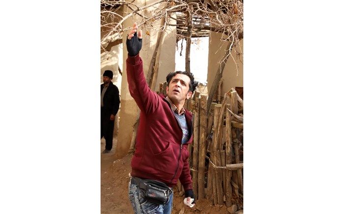 میرطاهرمظلومی و مجید یاسر به جمع بازیگران «نون خ » پیوستند