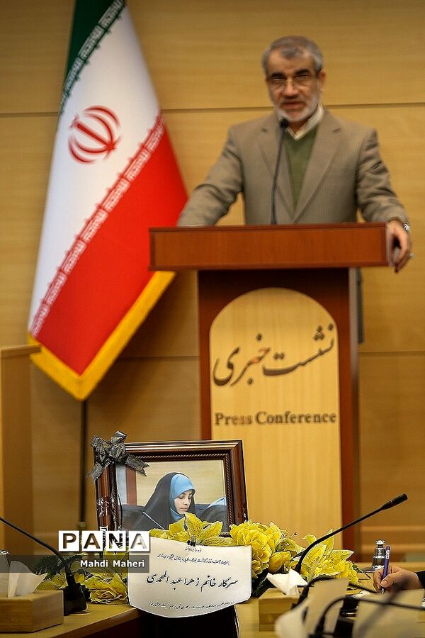 نشست خبری سخنگوی شورای نگهبان