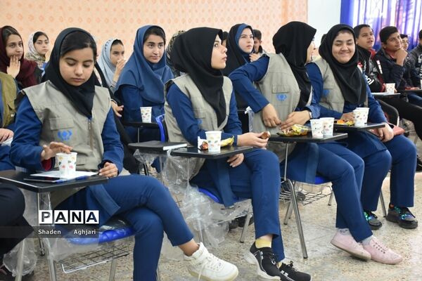 برگزاری سومین کارگاه خبرنویسی و عکاسی در شهرستان امیدیه