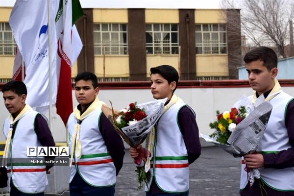 افتتاح دبیرستان مصلی نژاد، کانون بازنشستگان و کلینیک دندانپزشکی فرهنگیان توسط وزیرآموزش و پرورش در تبریز
