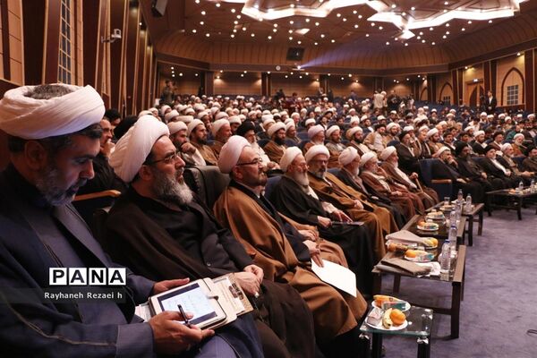 همایش ملی دیدگاه‌های قرآنی آیت الله فاضل لنکرانی در قم