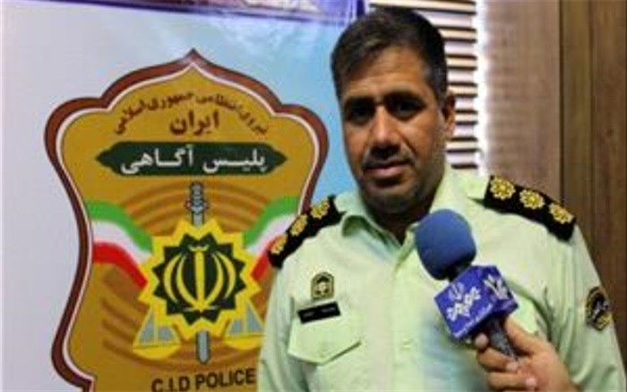 توقیف محموله ساعت‌ های میلیاردی در یزد