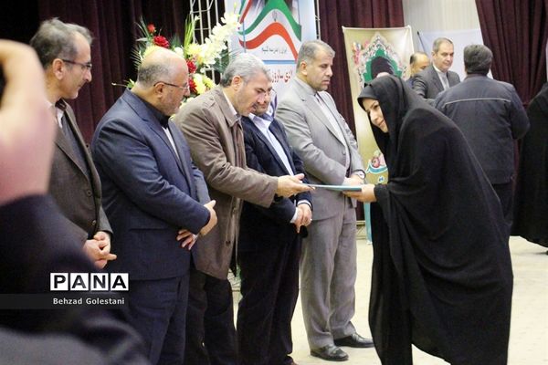 آیین استانی گرامیداشت هفته سواد آموزی در ارومیه