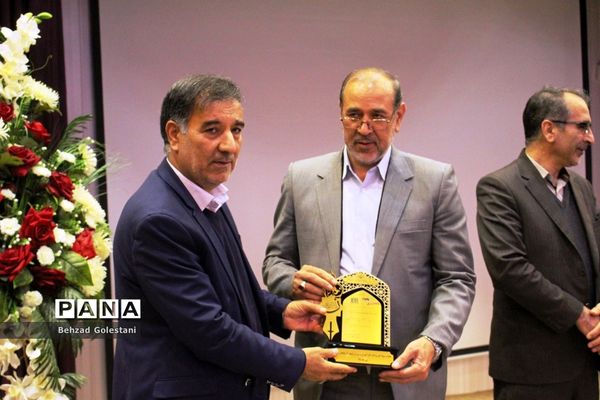 آیین استانی گرامیداشت هفته سواد آموزی در ارومیه