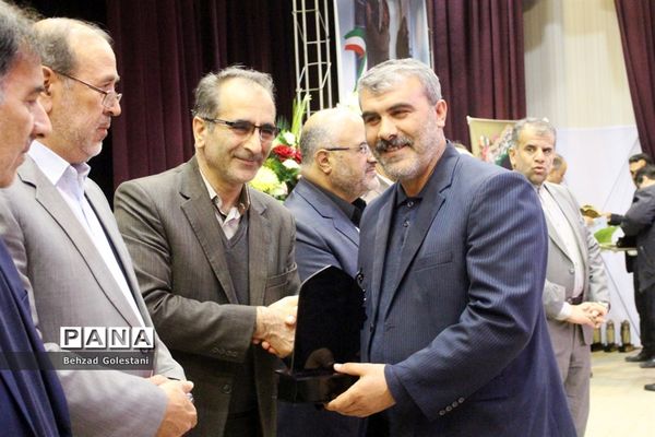 آیین استانی گرامیداشت هفته سواد آموزی در ارومیه