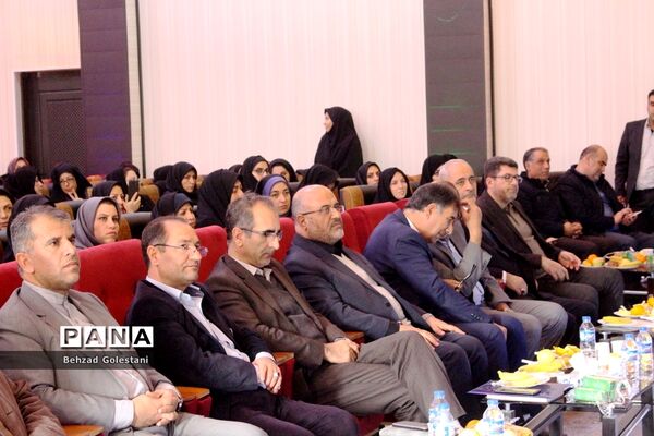 آیین استانی گرامیداشت هفته سواد آموزی در ارومیه