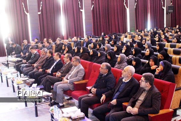 آیین استانی گرامیداشت هفته سواد آموزی در ارومیه