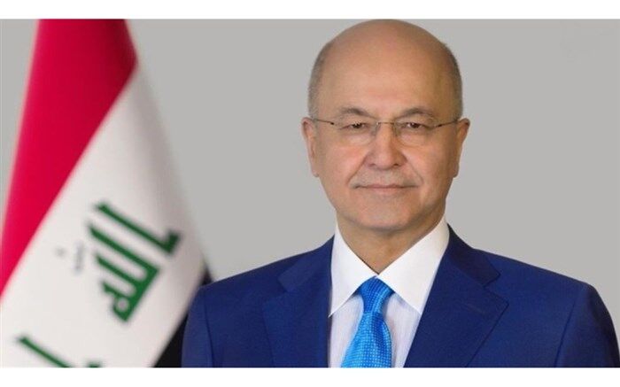 رییس جمهور عراق استعفا کرد