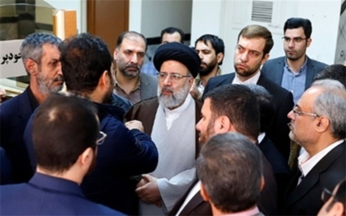 حجت الاسلام رئیسی تاکید کرد:کاهش هزینه‌های دادرسی و تحقق عدالت آسان برای همگان به‌ویژه اقشارضعیف جامعه
