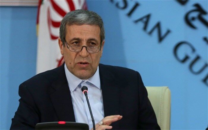 دومین کشتی حامل کالاهای اساسی در بندر بوشهر پهلو می‌گیرد