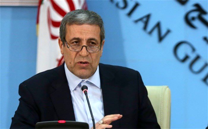 دومین کشتی حامل کالاهای اساسی در بندر بوشهر پهلو می‌گیرد