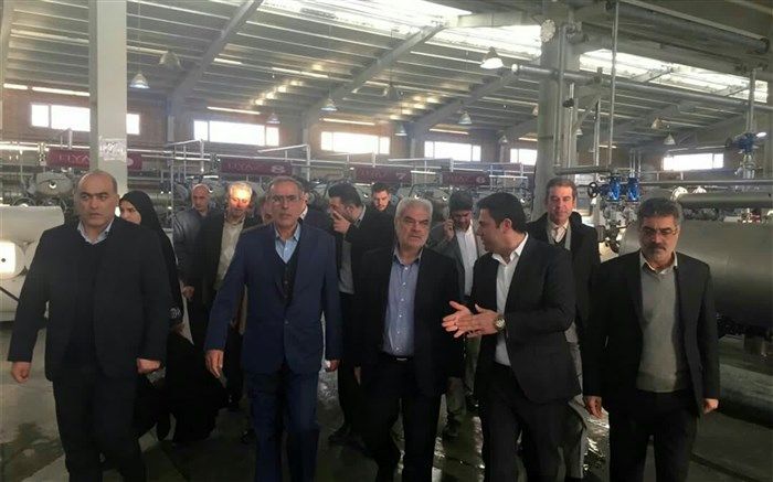 معاون وزیر صمت: حمایت از تولید ملی یک ضرورت است