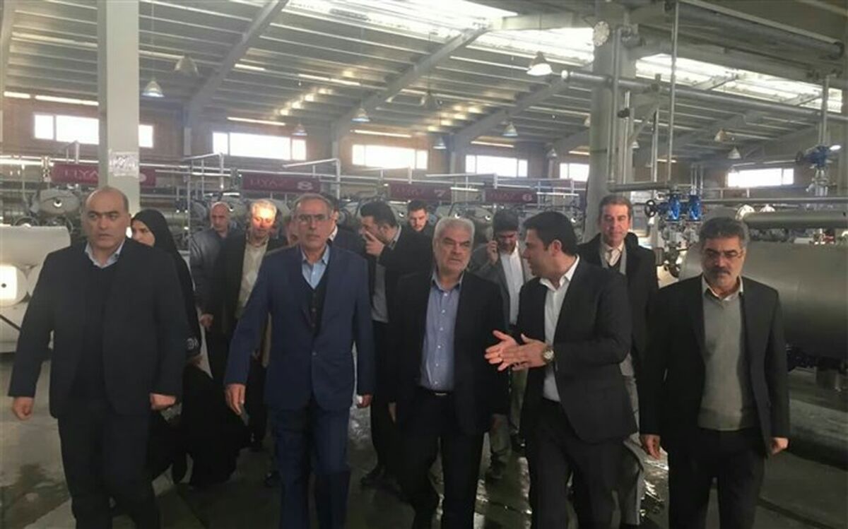 معاون وزیر صمت: حمایت از تولید ملی یک ضرورت است