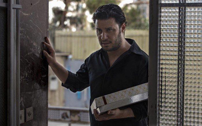 ترکی صحبت کردن جواد عزتی در جدیدترین فیلم نیکی کریمی