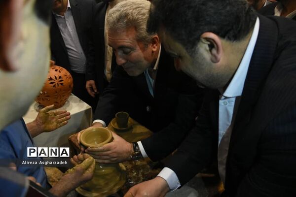 جشن ثبت جهانی جنگل‌های هیرکانی