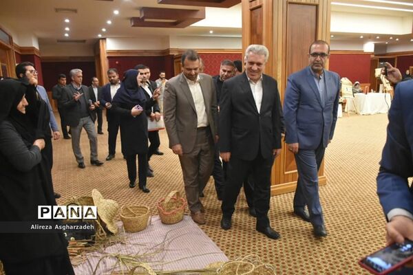 جشن ثبت جهانی جنگل‌های هیرکانی