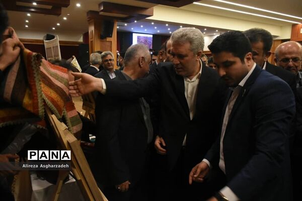 جشن ثبت جهانی جنگل‌های هیرکانی