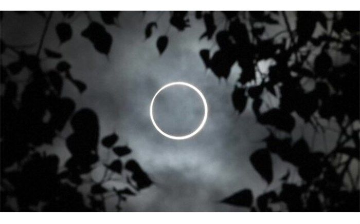 تصاویر خورشیدگرفتگی روز گذشته در کشورهای دیگر