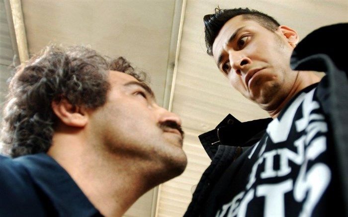 بازیگر پایتخت ورزشگاه آزادی را منفجر کرد +عکس