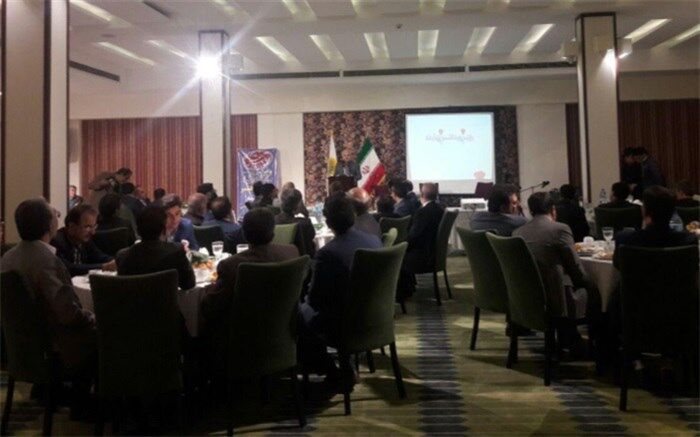 همایش سردفتران و دفتریاران اسناد رسمی استان یزد