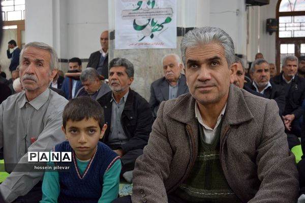 نماز جمعه این هفته در شهرستان طبس