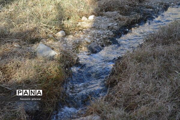 مکان‌های گردشگری روستای ازمیغان در شهرستان طبس