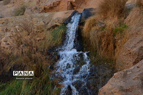 مکان‌های گردشگری روستای ازمیغان در شهرستان طبس