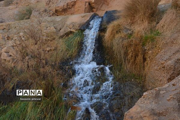 مکان‌های گردشگری روستای ازمیغان در شهرستان طبس