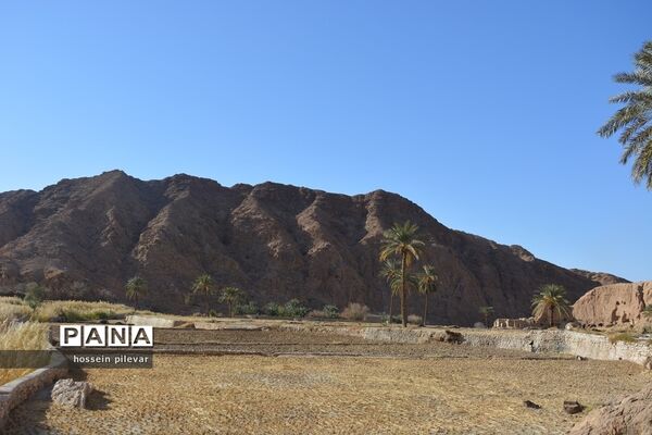مکان‌های گردشگری روستای ازمیغان در شهرستان طبس