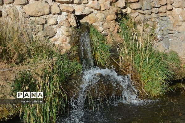 مکان‌های گردشگری روستای ازمیغان در شهرستان طبس