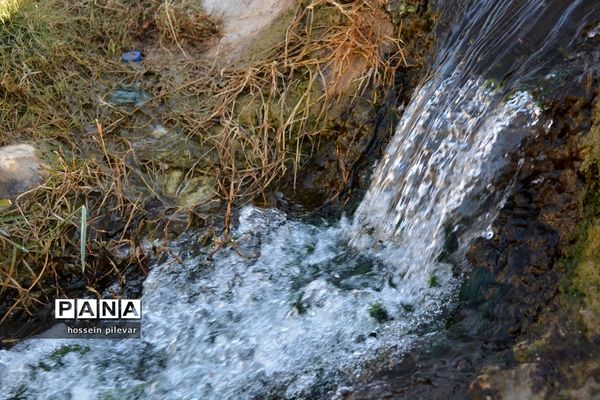 مکان‌های گردشگری روستای ازمیغان در شهرستان طبس