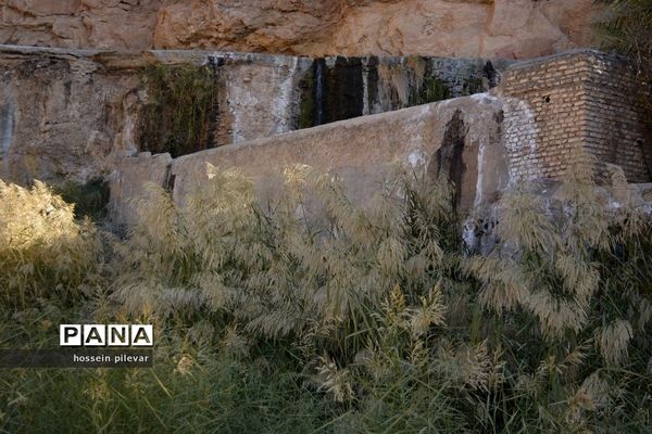 مکان‌های گردشگری روستای ازمیغان در شهرستان طبس