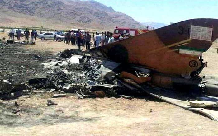 روابط عمومی ارتش شهادت خلبان رحمانی را تائید کرد