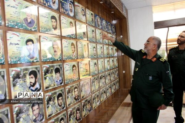 جلسه ستاد هماهنگی و پشتیبانی بسیج دانش‌آموزی استان بوشهر