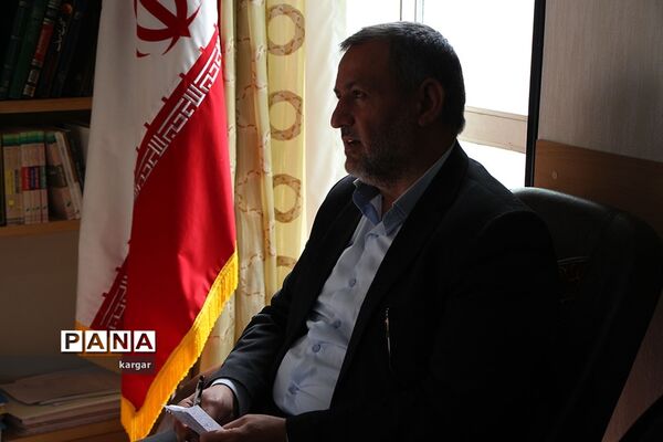 دیدار دست اندرکاران سوادآموزی استان با امام جمعه یزد