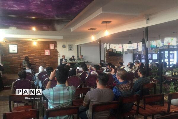 نشست ادبی دال در بوشهر