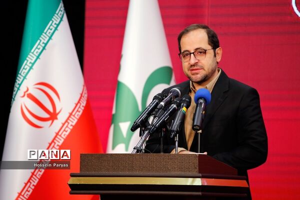 مراسم افتتاحیه پنجمین جشنواره ملی اسباب‌بازی