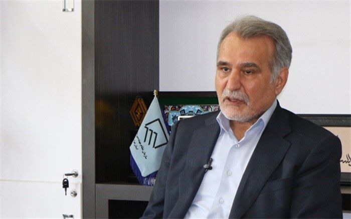 «احمد خرم» رئیس سازمان نظام مهندسی ساختمان شد