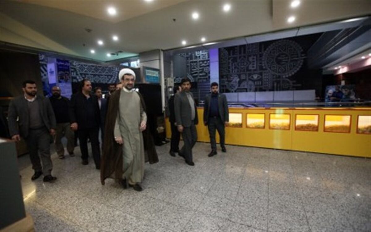 سینما می‌تواند پیشانی تربیت انقلابی ما باشد